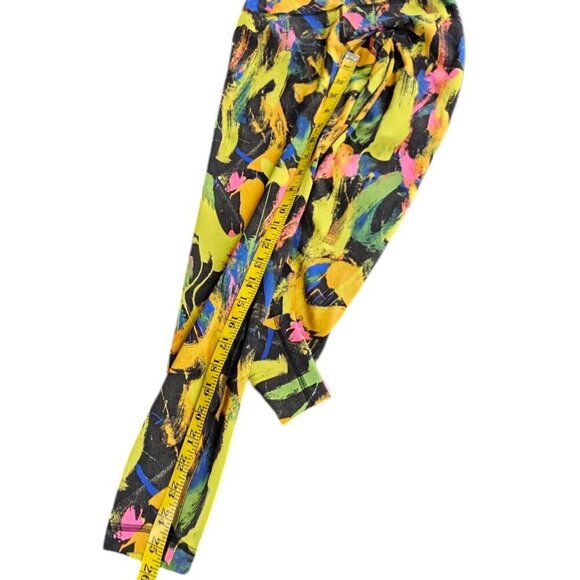 Lululemon Wunder Train Contour Fit High-Rise Tight 25" Undertone Black Multi, 6 - Picture 3 of 9